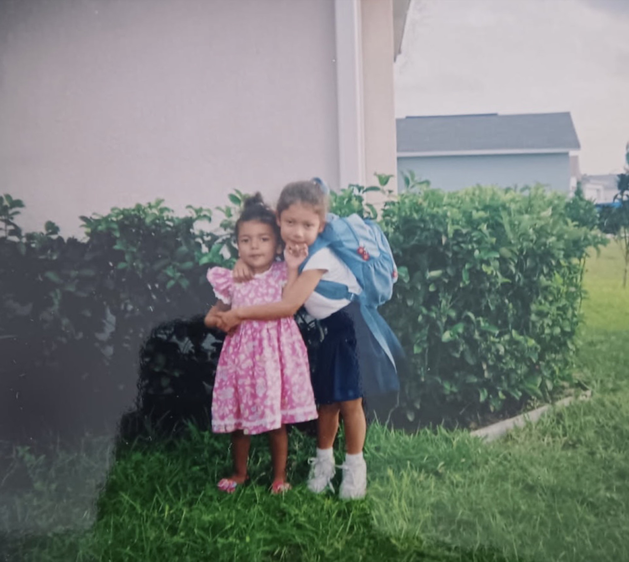 two little hearts