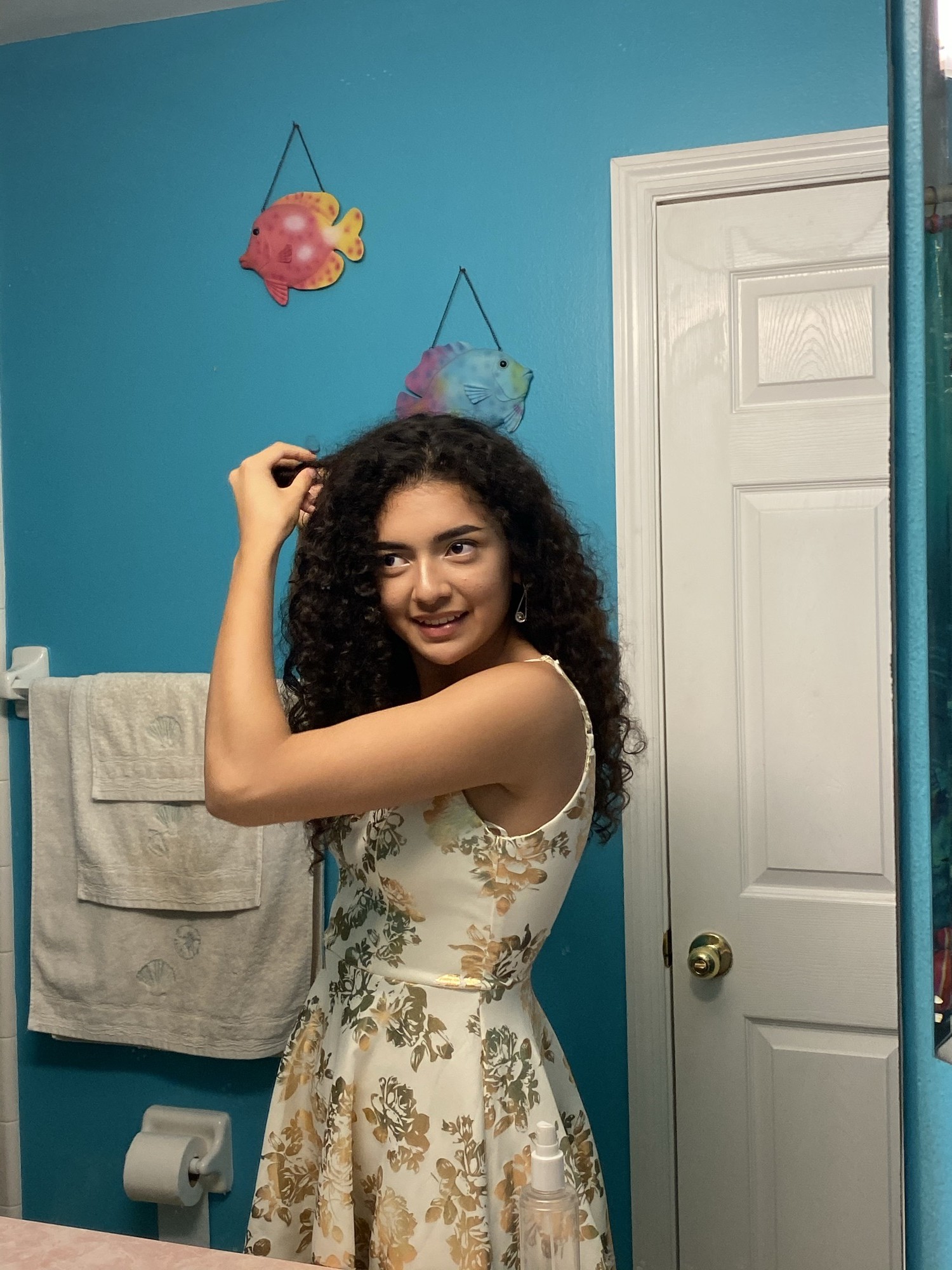 always laughing