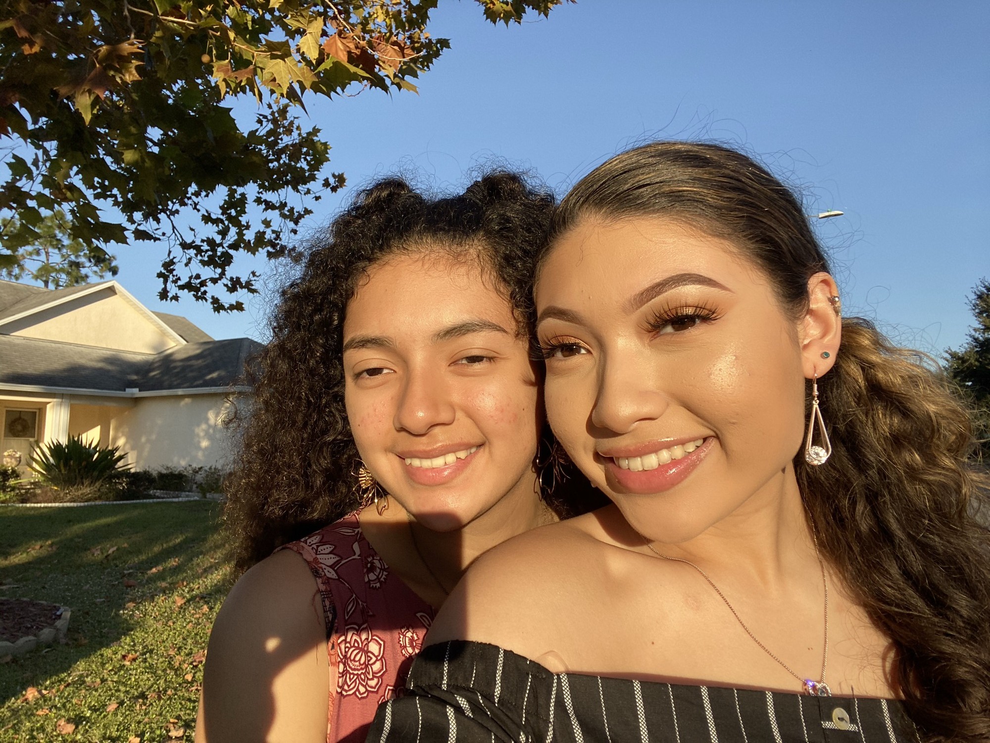 her sister, her heart